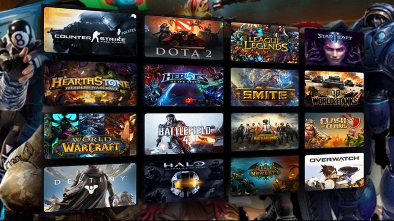 Esports Xin88: Đặc Sắc và Hấp Dẫn