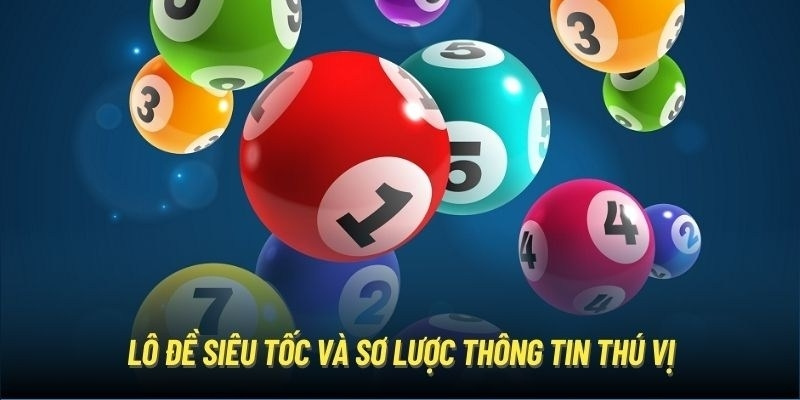 Lô đề siêu tốc 789Club