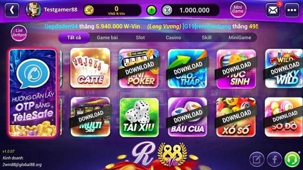 Tìm Hiểu Về Mô Hình Đại Lý Rikvip