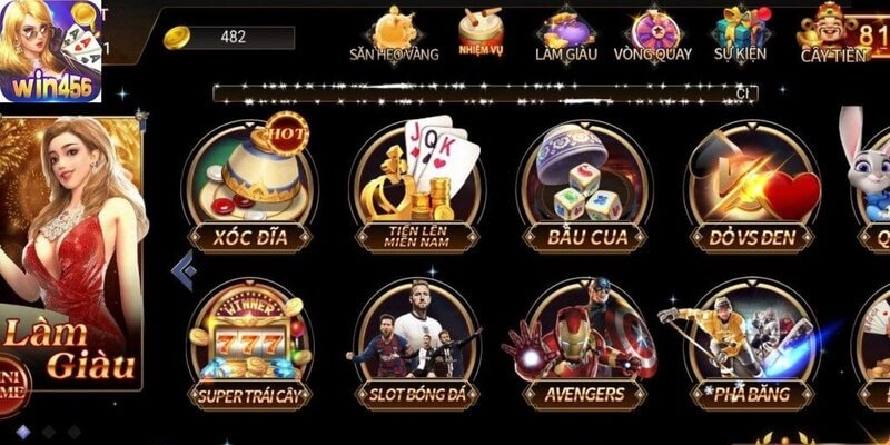 Win456 liên tục nâng cấp các phiên bản bắn cá mới với: