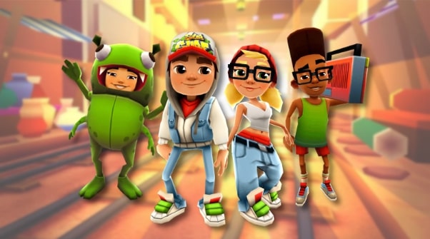 Lịch Sử Hình Thành và Phát Triển của Game Subway Surfers