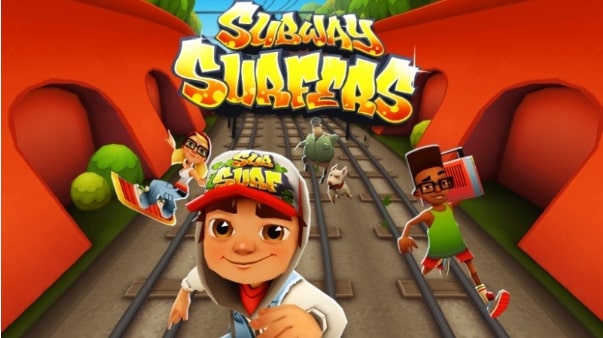 Gameplay và Cách Chơi Game Subway Surfers