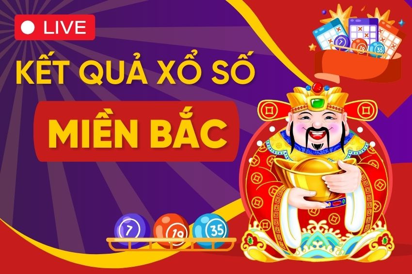 Cơ cấu giải của sổ xố hay lô đề miền Bắc