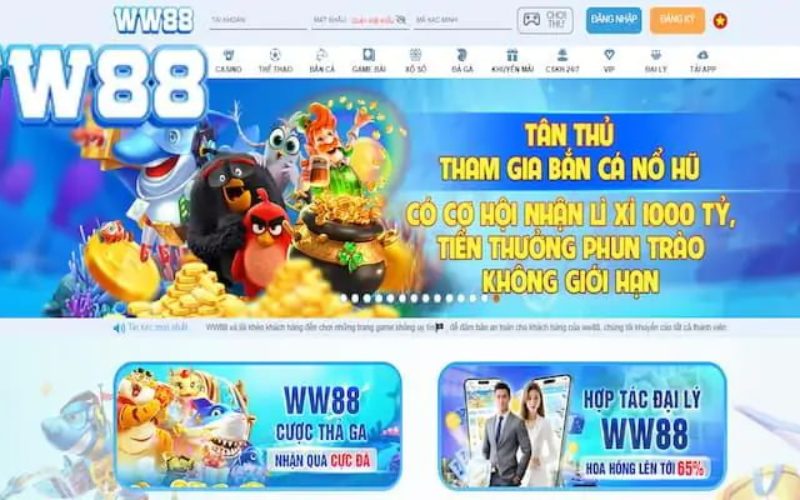 Giới thiệu về WW88 – Sân chơi cá cược đỉnh cao