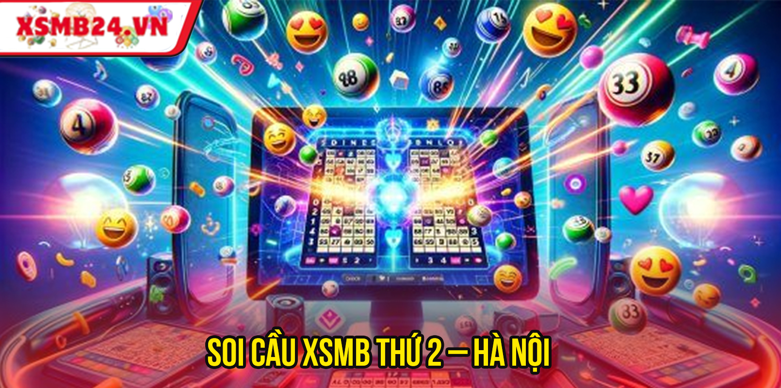 Soi Cầu XSMB Thứ 2 – Hà Nội