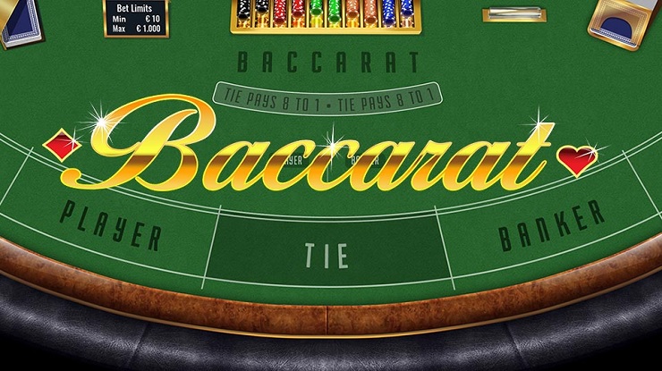 Hướng dẫn cách chơi Baccarat 99OK cho người mới bắt đầu