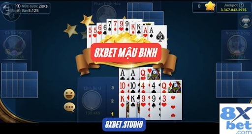 Vì Sao 8xbet Mậu Binh Gây Sốt Năm 2025?