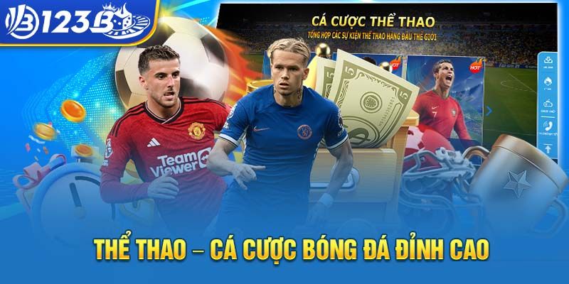 123B và cuộc cách mạng cá cược thể thao online