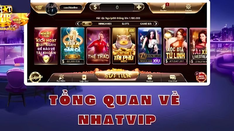 Nhatvip - uy tín nhất