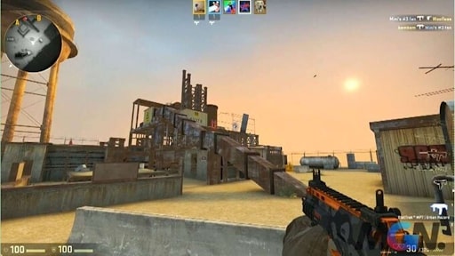 Giới Thiệu Về CSGO