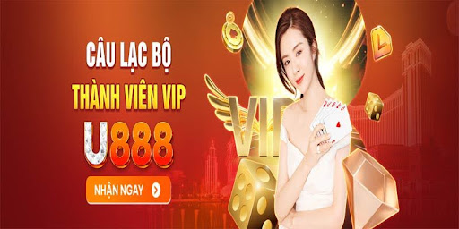 Khuyến Mãi U888 Siêu Hấp Dẫn Cho Thành Viên