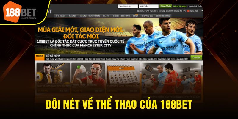 Nhà Cái 188bet - Thiên Đường Game Cá Cược Trực Tuyến