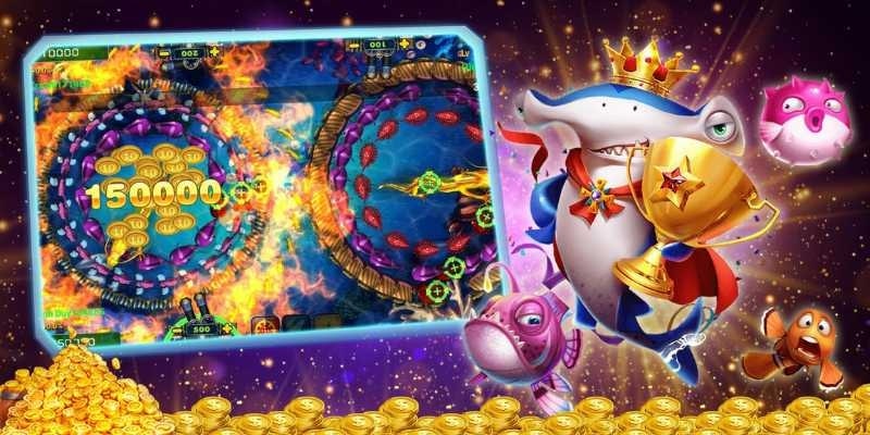 Hướng dẫn tân binh tham gia bắn cá cực đơn giản