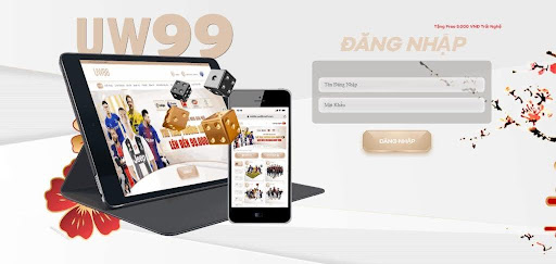 Những điều cần biết khi truy cập UW99 đăng nhập