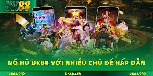Khám Phá Thế Giới Cá Cược Thể Thao Đa Dạng Tại UK88