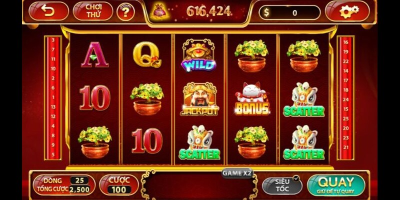Các tính năng nổi bật của Nổ hũ 78WIN