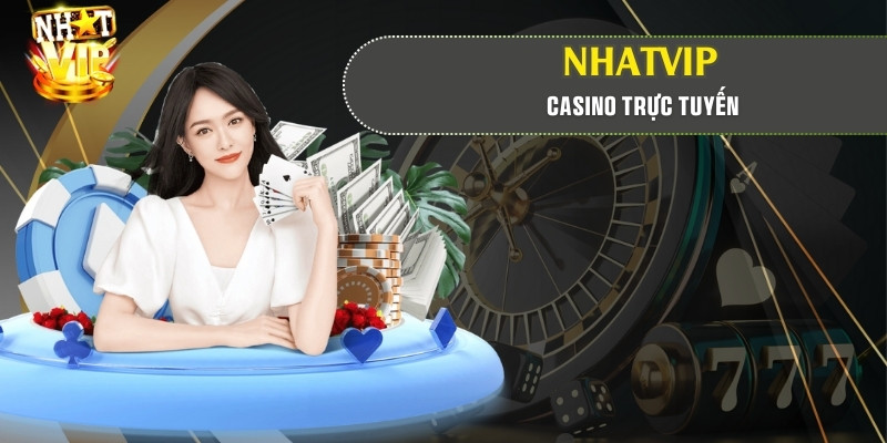 Casino trực tuyến với dàn dealer cuốn hút