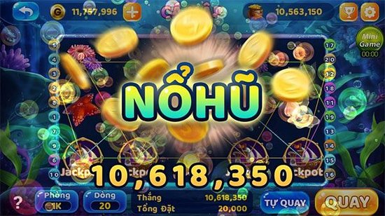 Những tính năng độc quyền khiến nổ hũ Iwin68 bắt trend hơn bao giờ hết