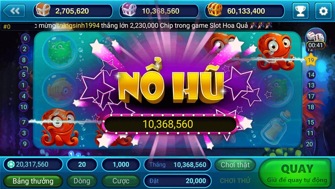 Nổ hũ Iwin68 là gì? Vì sao lại trở thành điểm đến quốc dân của giới cược thủ?