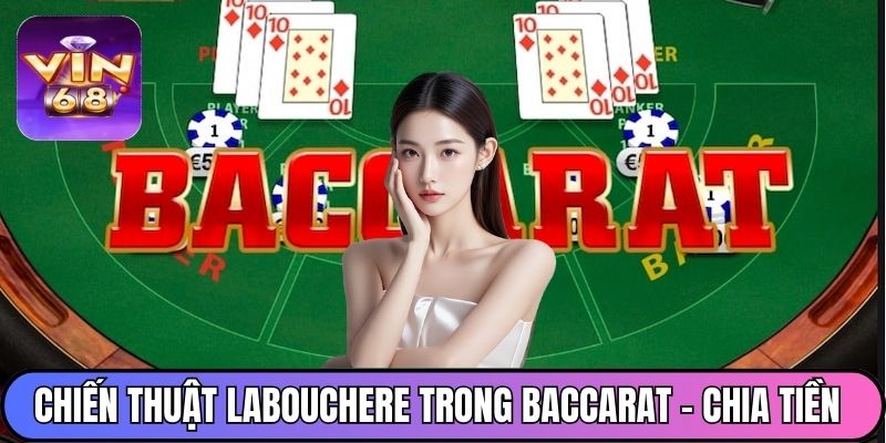 Chia tiền khi áp dụng chiến thuật Labouchere