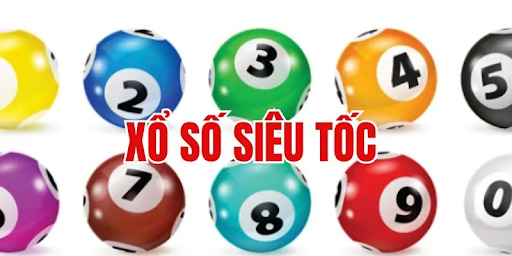 Chia sẻ mẹo chơi xổ số siêu tốc tại các nhà cái uy tín