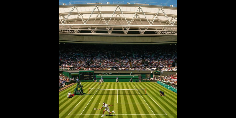 Tennis là lựa chọn cá cược hàng đầu tại nhà cái