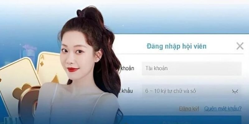 Hướng dẫn các bước đăng nhập OK9