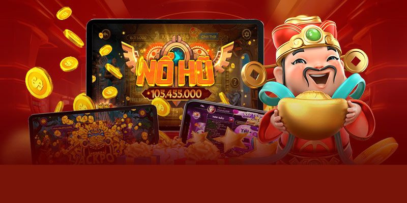 Quay slot nhận thưởng nhỏ tại Nổ Hũ 99OK